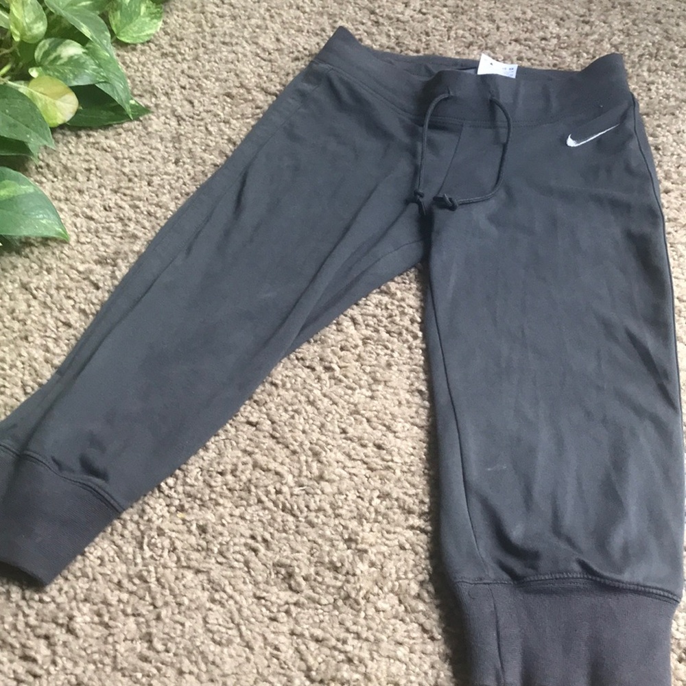 Nike Exercise Capris